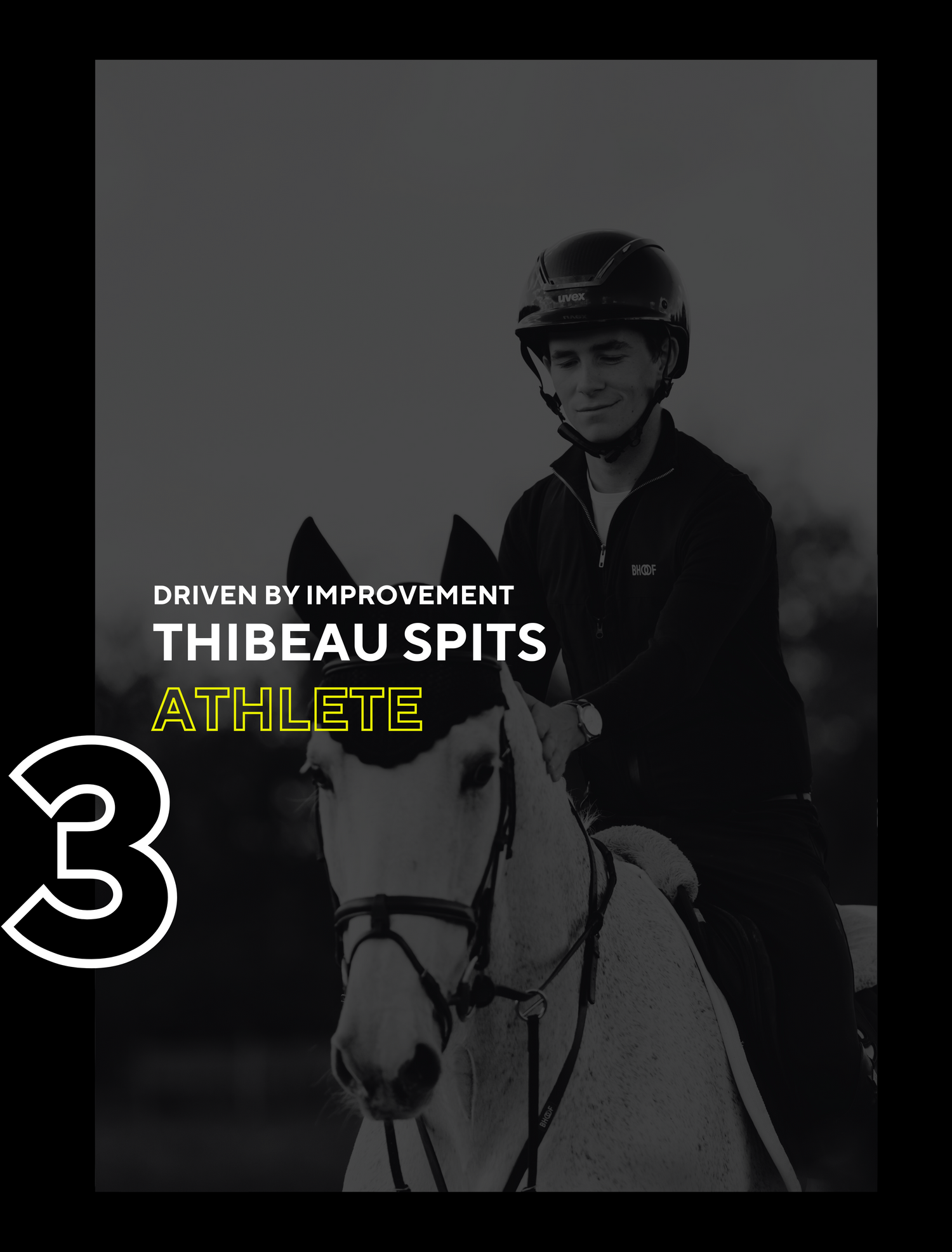Avsnitt 3 - Thibeau Spits