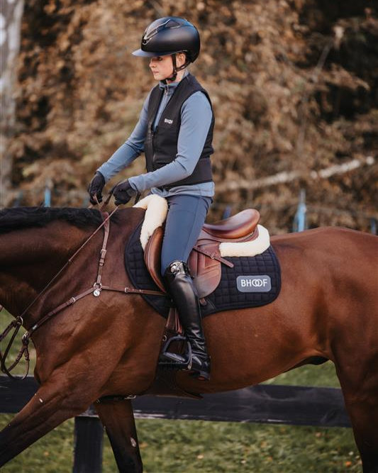 BHOOF BREASTPLATE 1 - MID POSITION