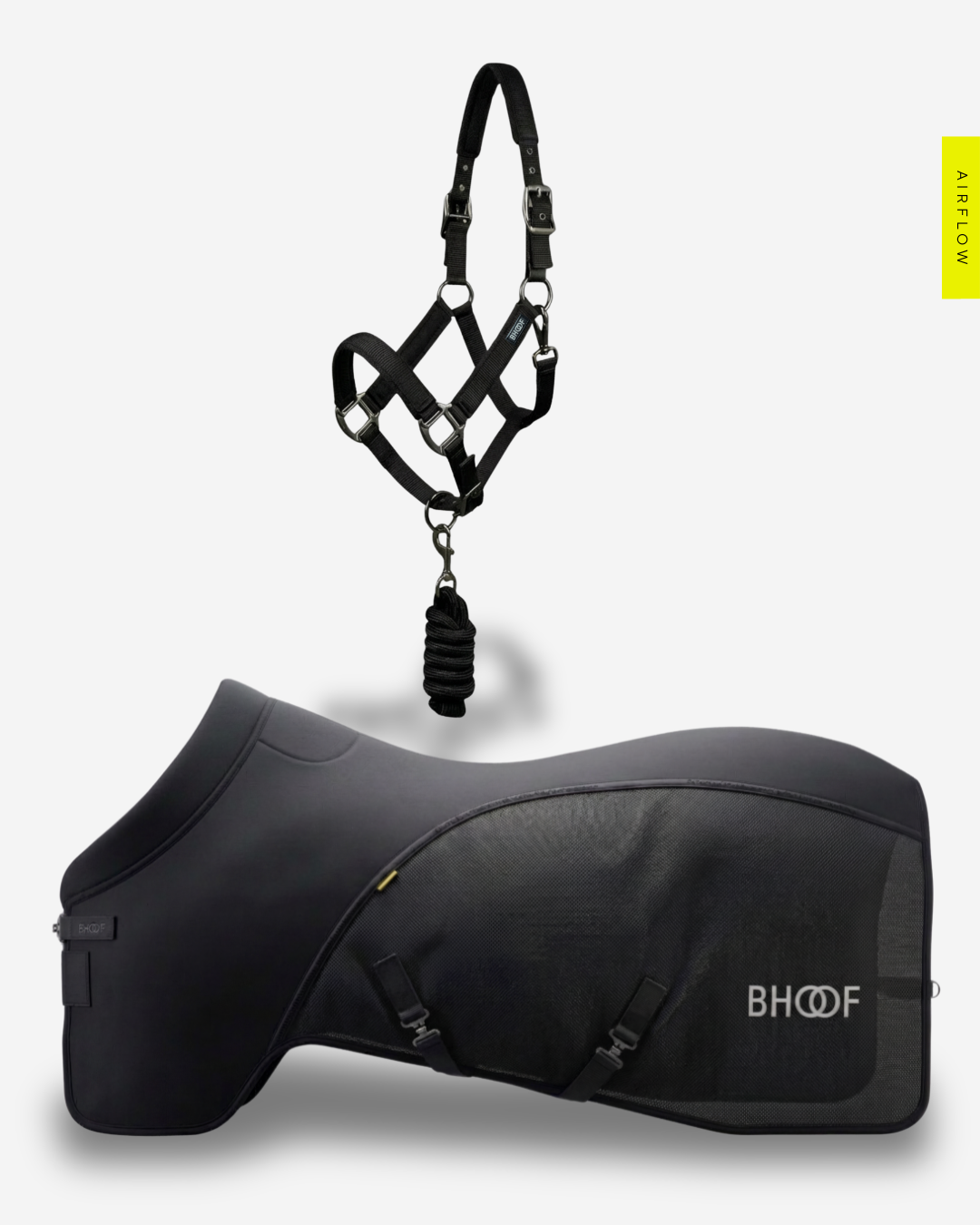 BHOOF CONCEPT 1 - AIRFLOW