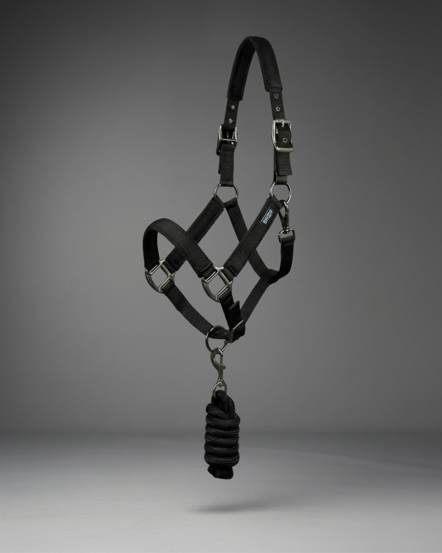 BHOOF HALTER 2 – MESH WITH LEAD ROPE
