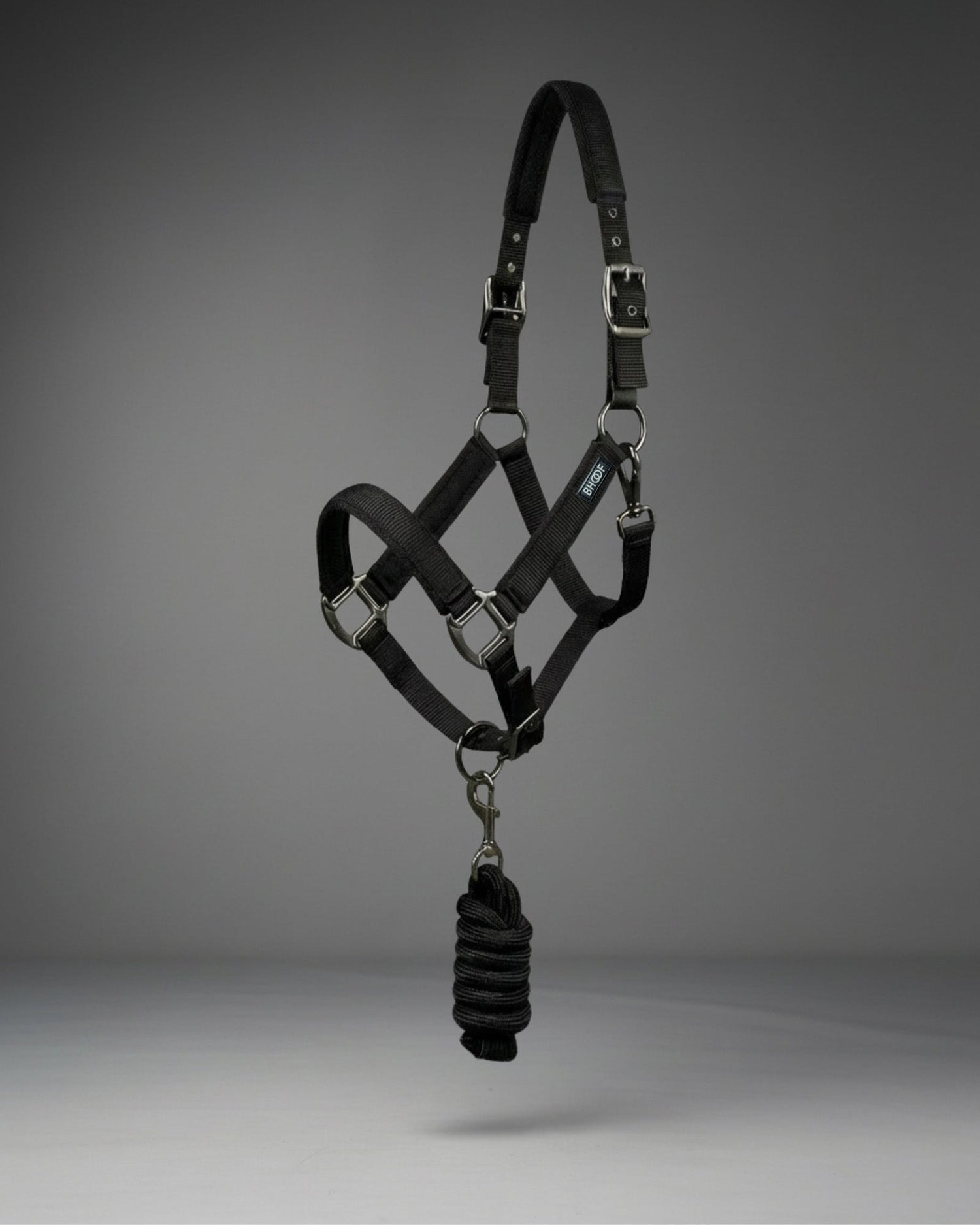 BHOOF HALTER 2 – MESH WITH LEAD ROPE