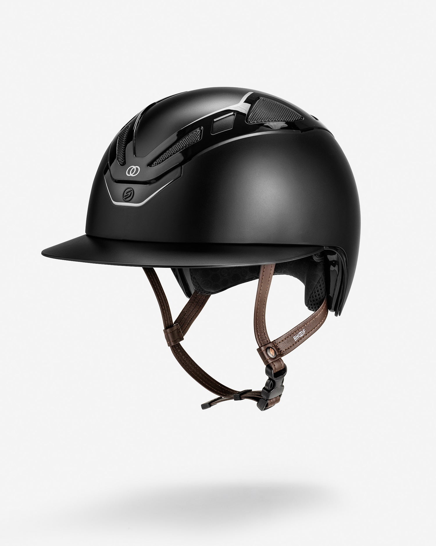 BHOOF WIDE PEAK HELMET 2 -HJÄLMAR- Ridhjälmar med hög kvalitet och säkerhet