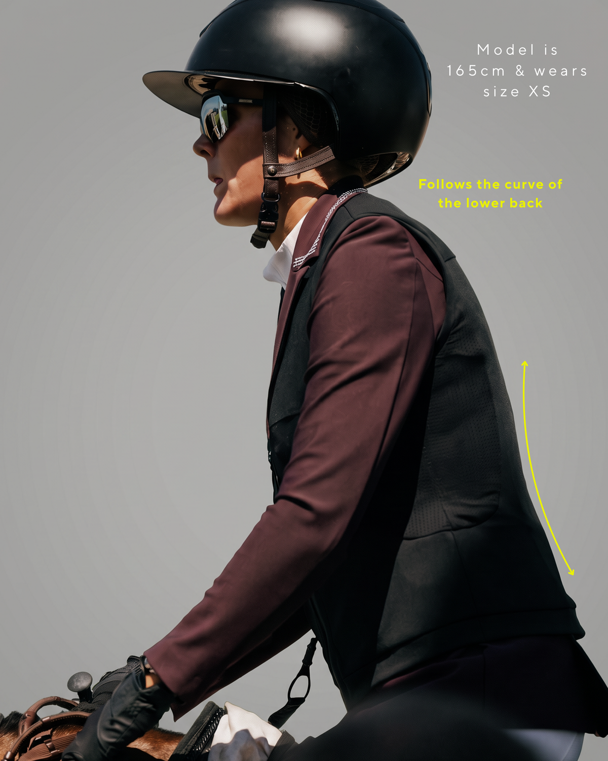 BHOOF SAFETY VEST - WOMEN