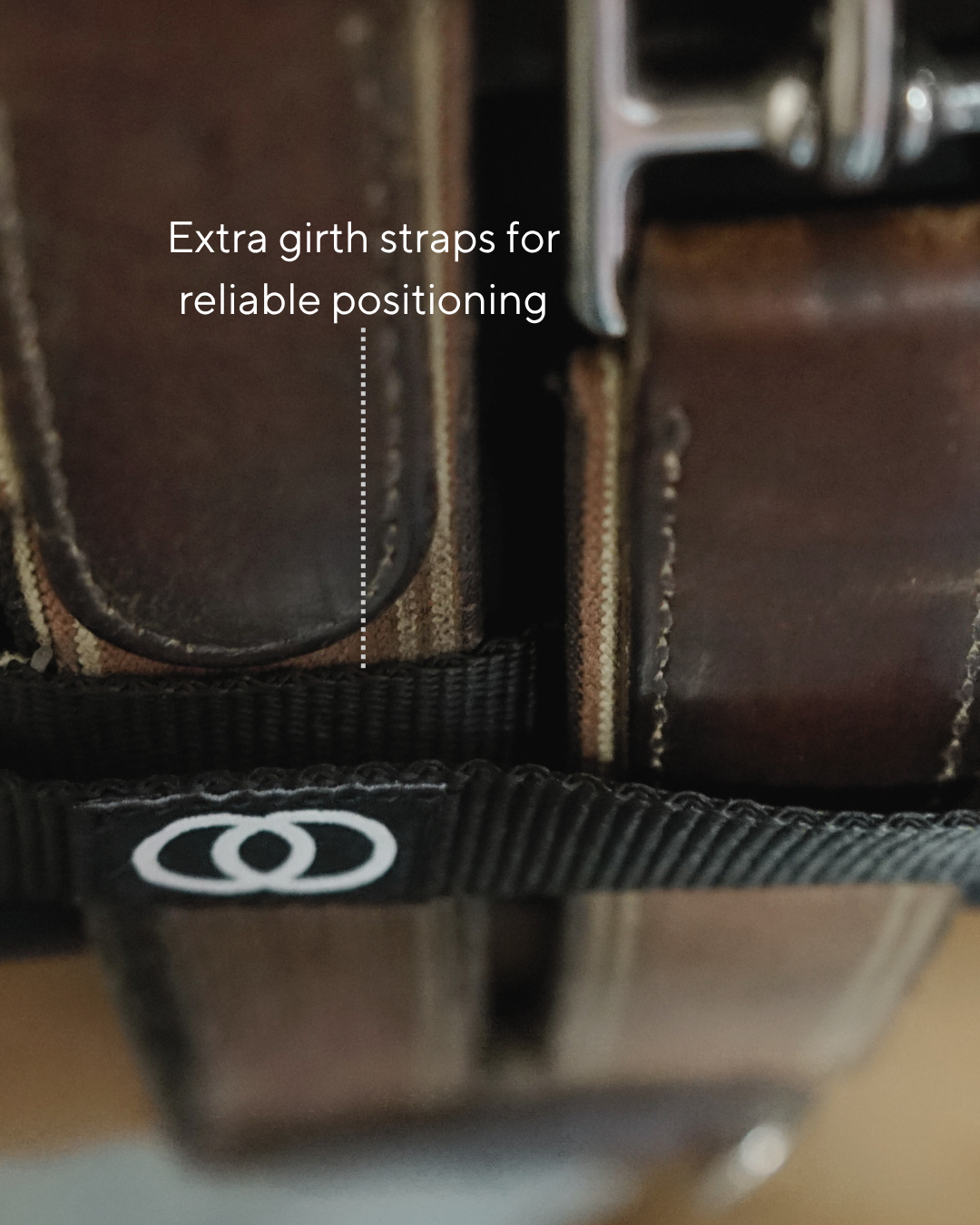 Bhoof Saddle Pad -Classic