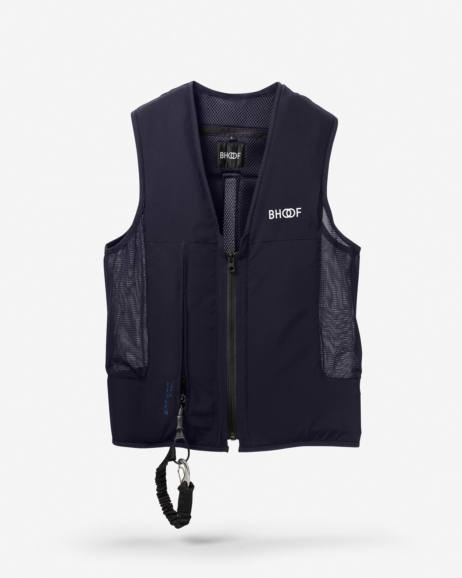 Bhoof Safety Vest 1 - Blue | Inflatable Safety Vest