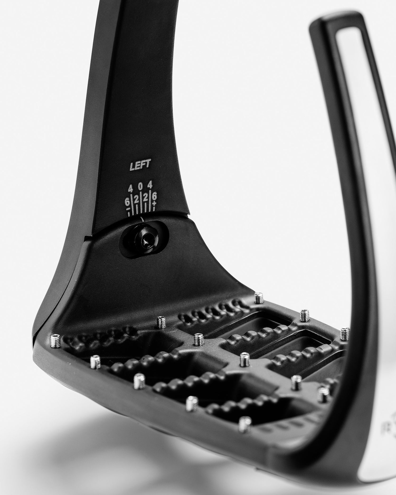 RYDE JUSTERBAR SÄKERHETSSTIGBYGEL- Ryde Justerbar Säkerhetsstigbygel