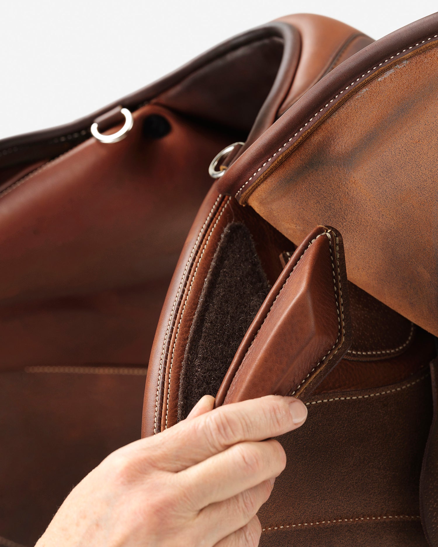 BHOOF SADDLE - von Renaissance-SADDLES- Bhoof F/F2S-Sattel von Renaissance
