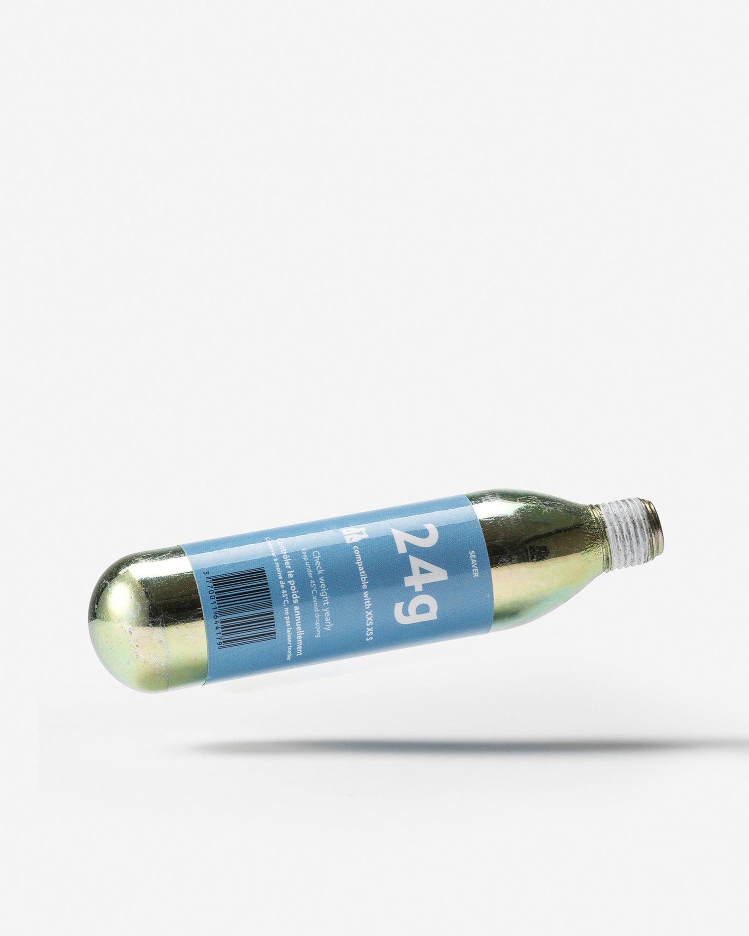 BHOOF CO2-KOLSYREPATRON 1 1-CO2-KOLSYREPATRON 1- BHOOF CO2 Kolsyrepatron 1