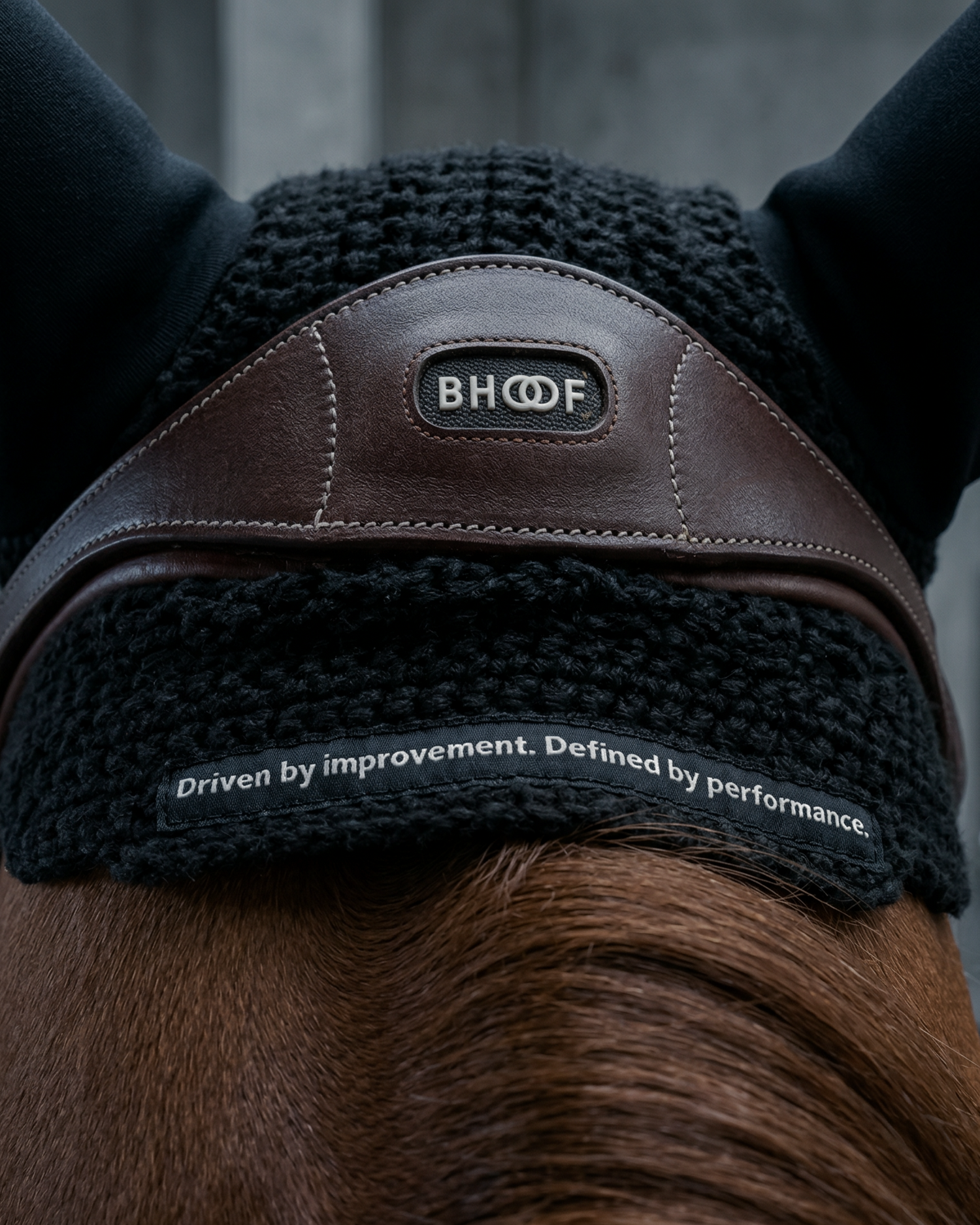 BHOOF FLY HOOD 1 - CLASSIC SOUNDLESS