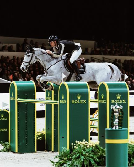 Peder Fredricson med Bhoof High Position breasplate 2