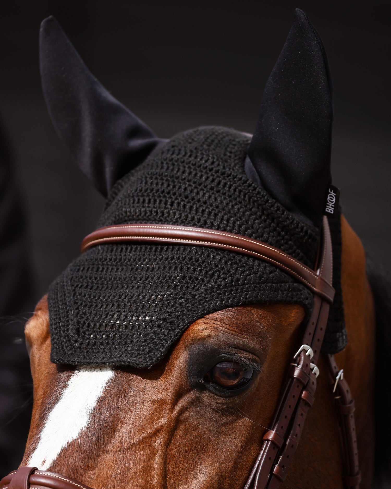 BHOOF FLY HOOD 1 - CLASSIC SOUNDLESS