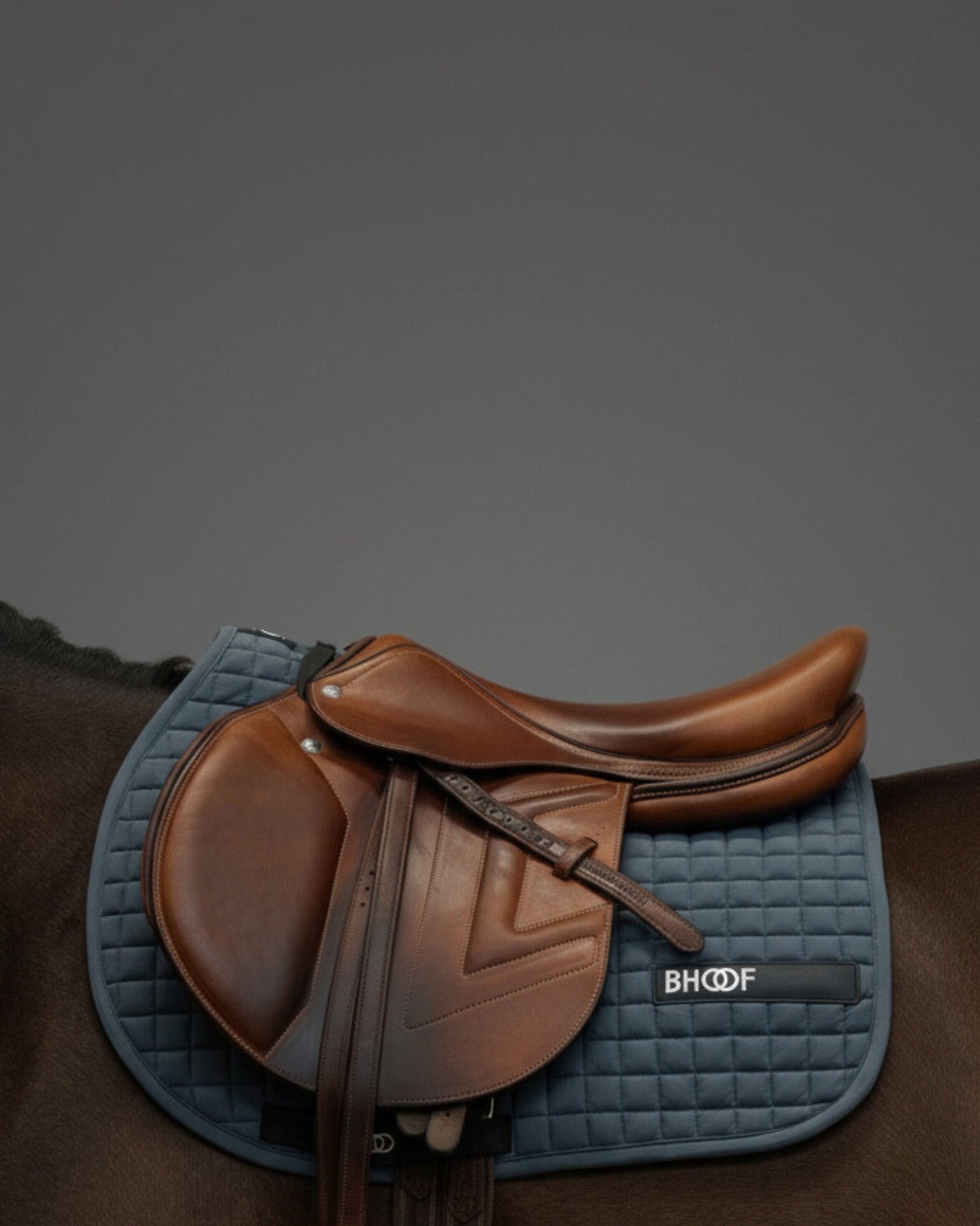 BHOOF SADDLE PAD 1 - CLASSIC