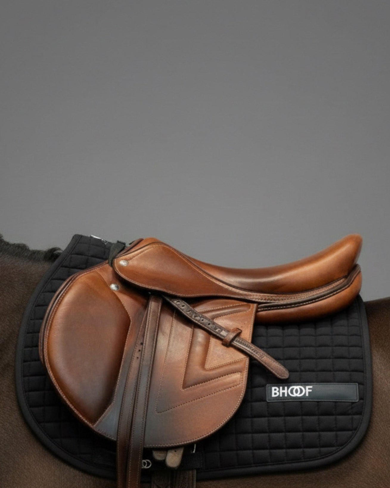 BHOOF SADDLE PAD 1 - CLASSIC