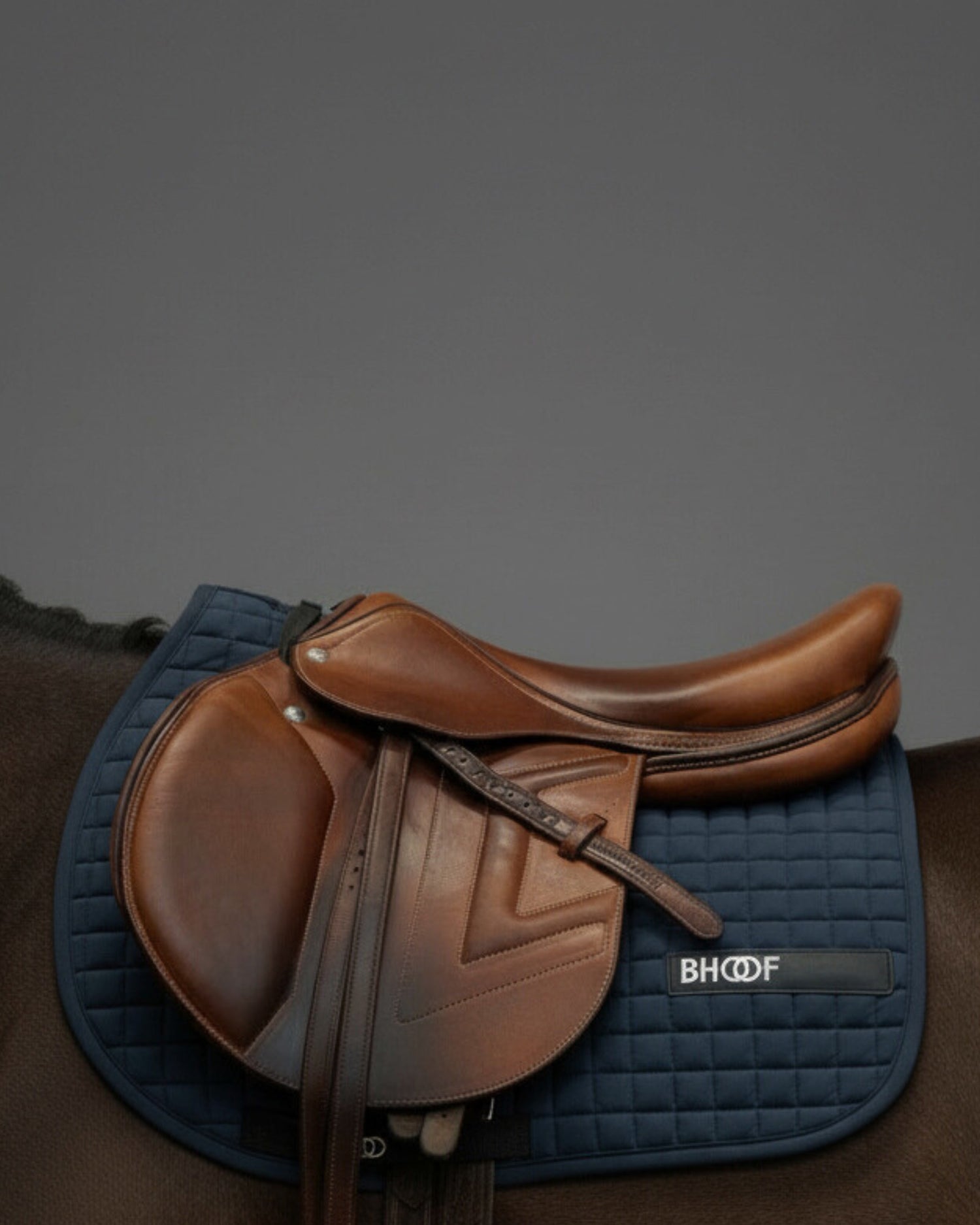 BHOOF SADDLE PAD 1 - CLASSIC