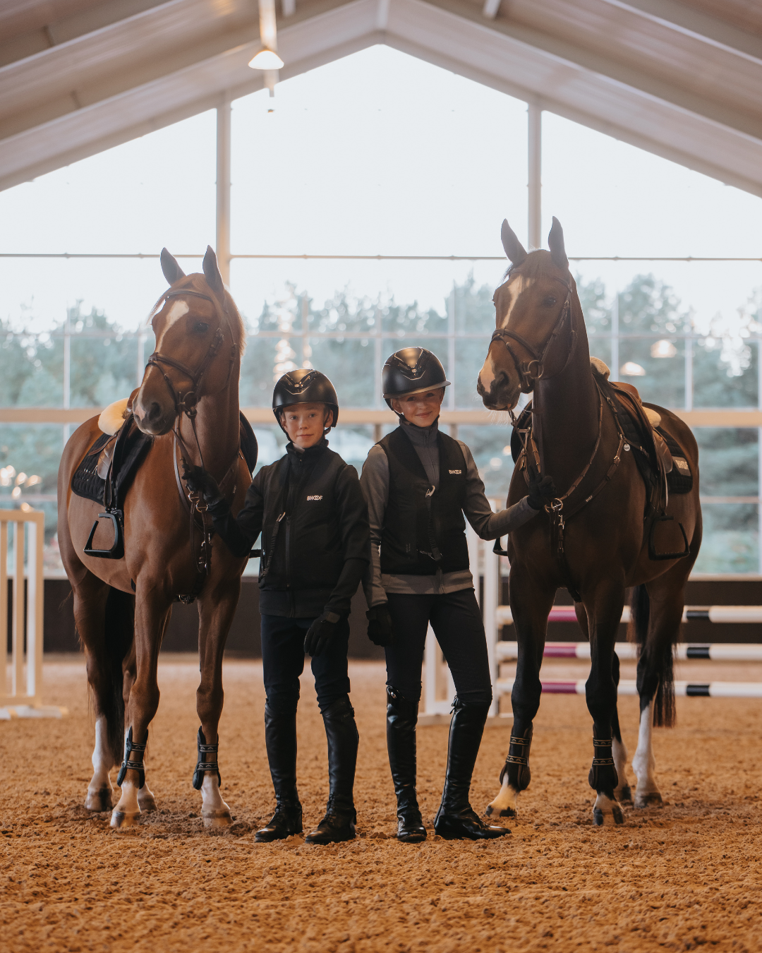 Majo Stables, Athletes, [Bhoof]