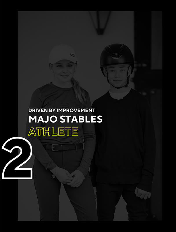 Episode 2 - Majo Stables