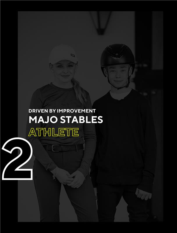 Avsnitt 2 - Majo Stables