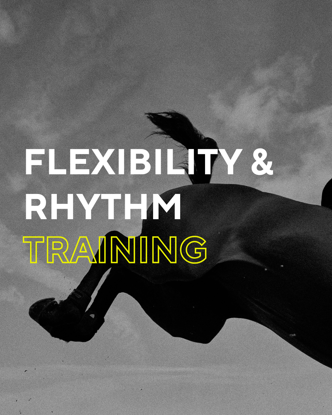 Jumping exercise - Flexibility & Rhythm
