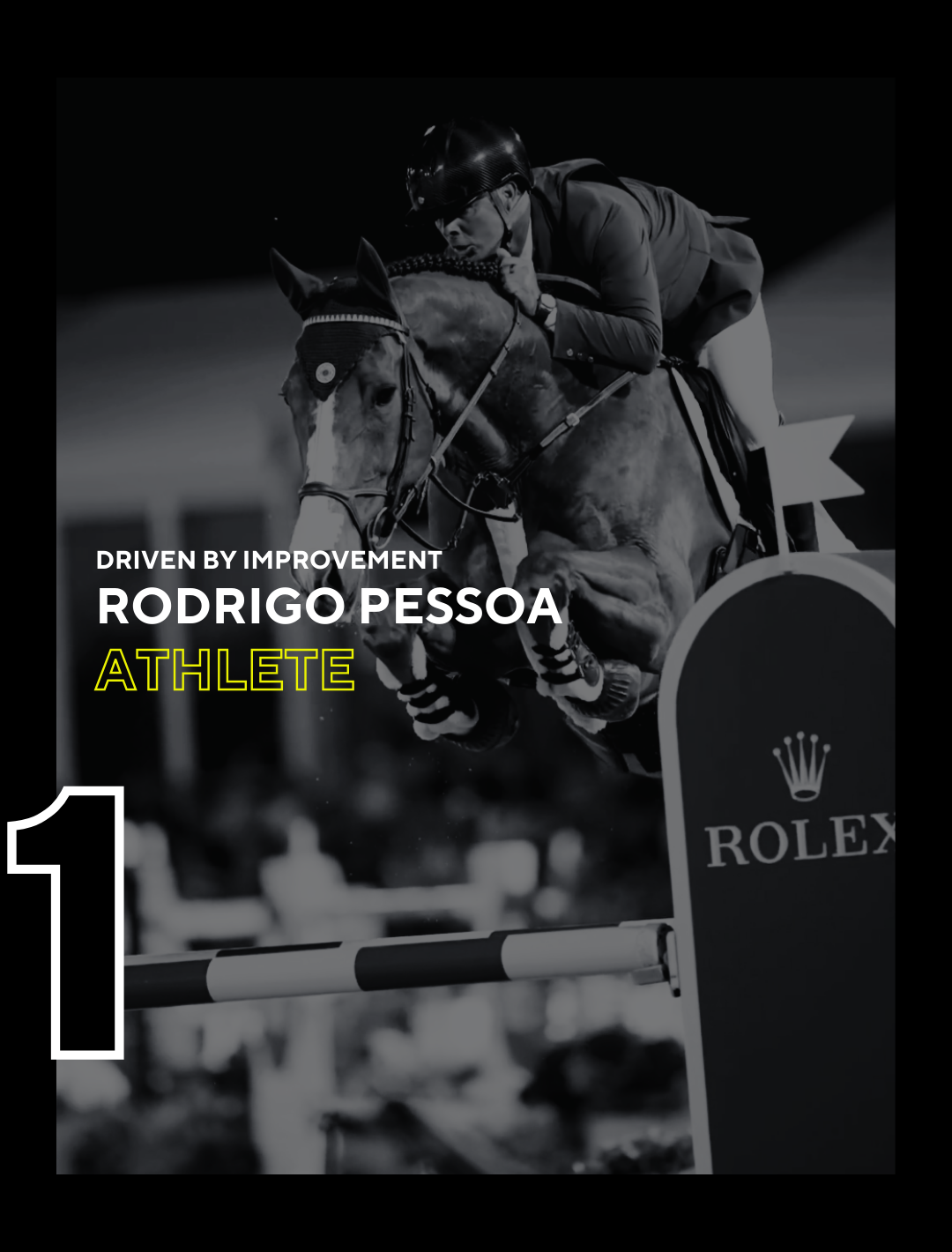 Episode 1 - Rodrigo Pessoa