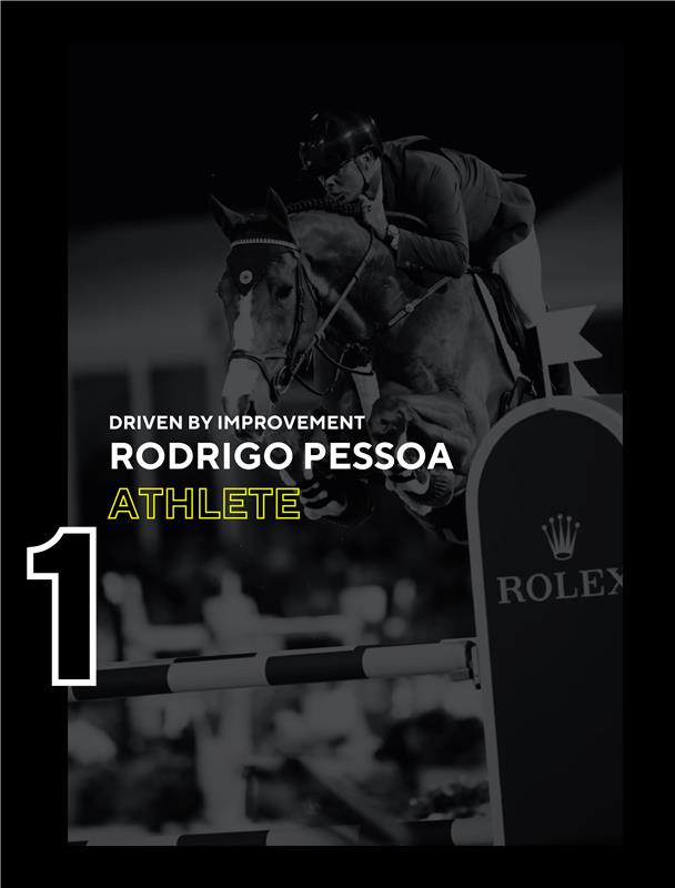 Avsnitt 1 - Rodrigo Pessoa