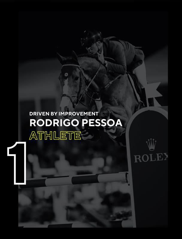Avsnitt 1 - Rodrigo Pessoa