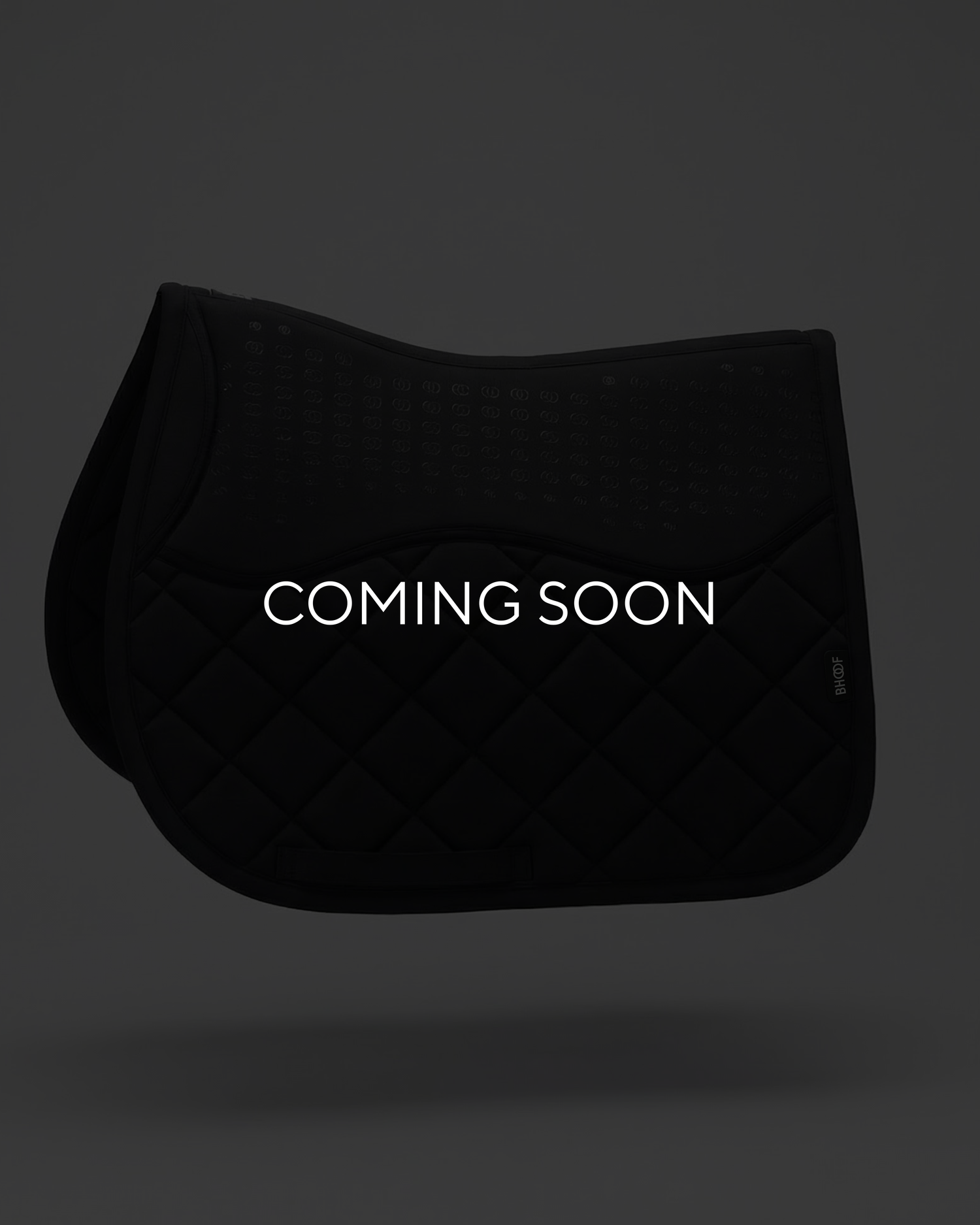 BHOOF SADDLE PAD 2 - TRAINING