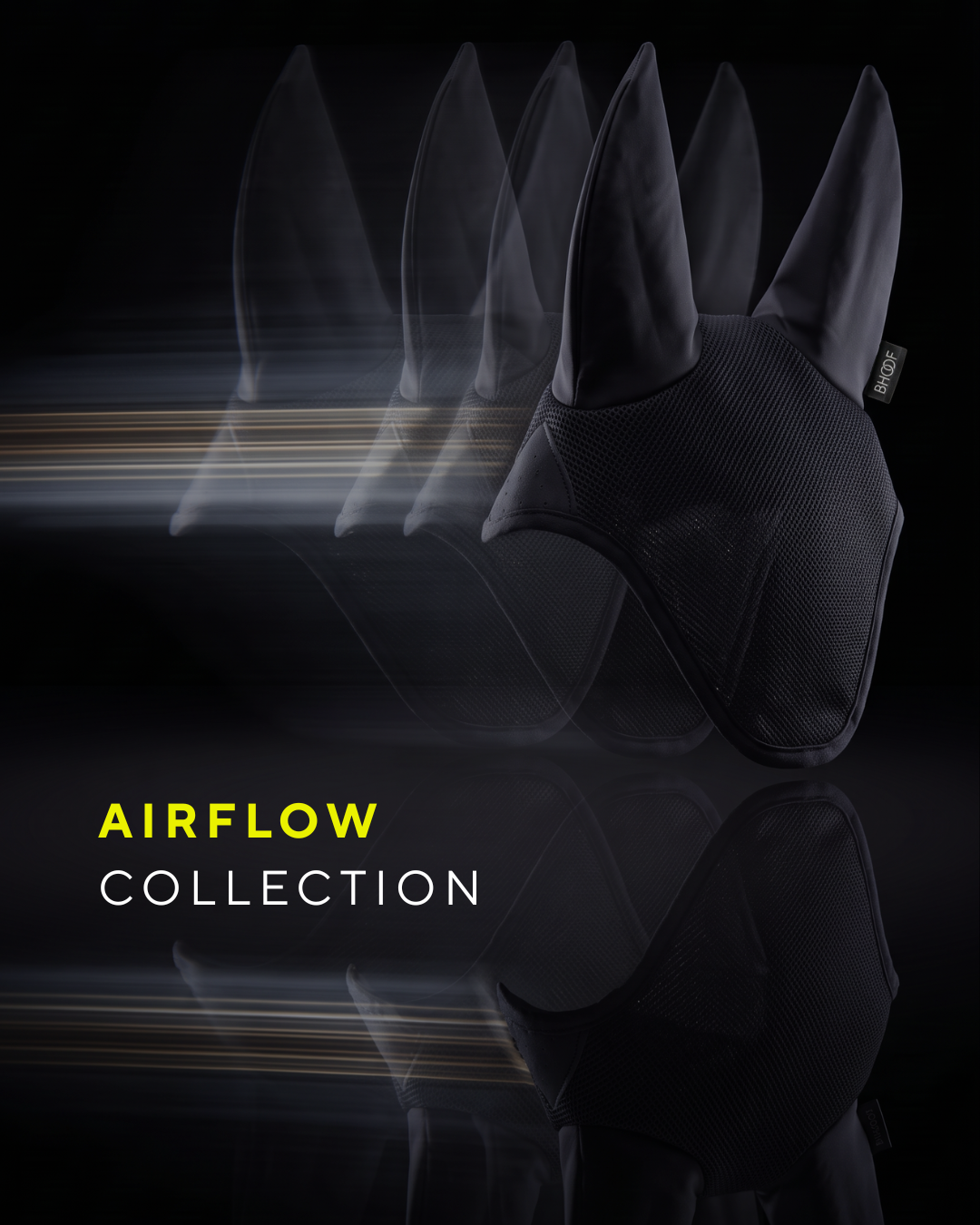 BHOOF HUVA - AIRFLOW