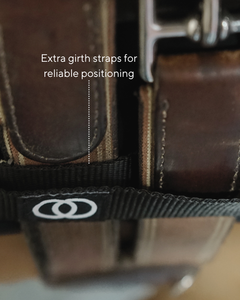 Bhoof Saddle Pad -Classic