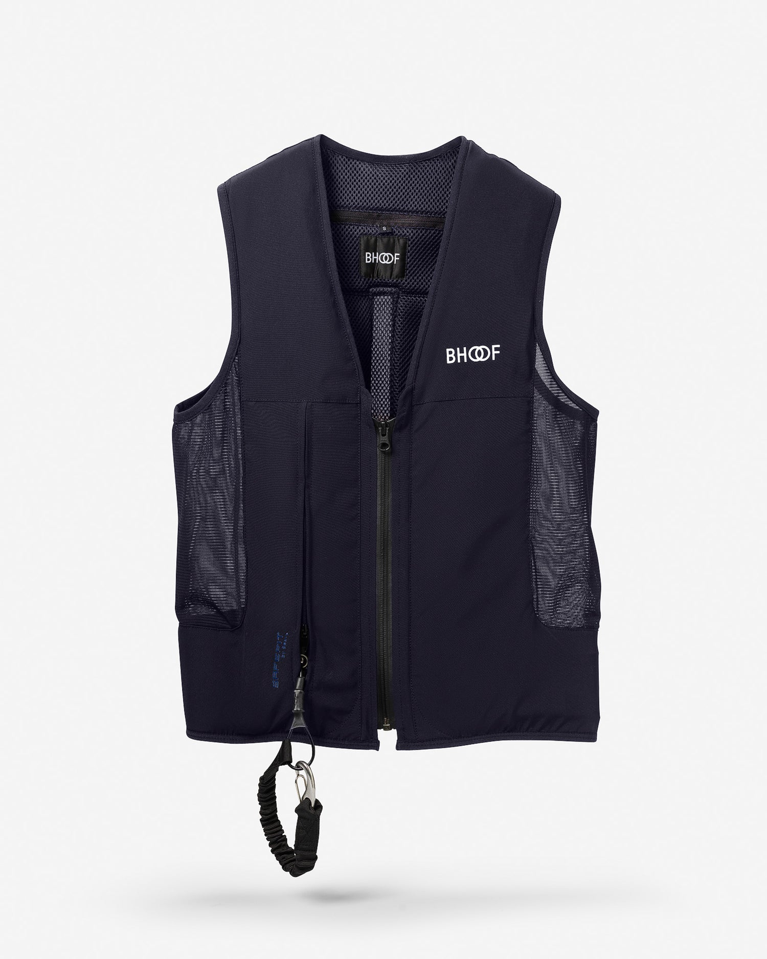 BHOOF SAFETY VEST 1 | Airbag vest Navy