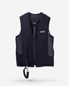 BHOOF SAFETY VEST 1 | Airbag vest Navy