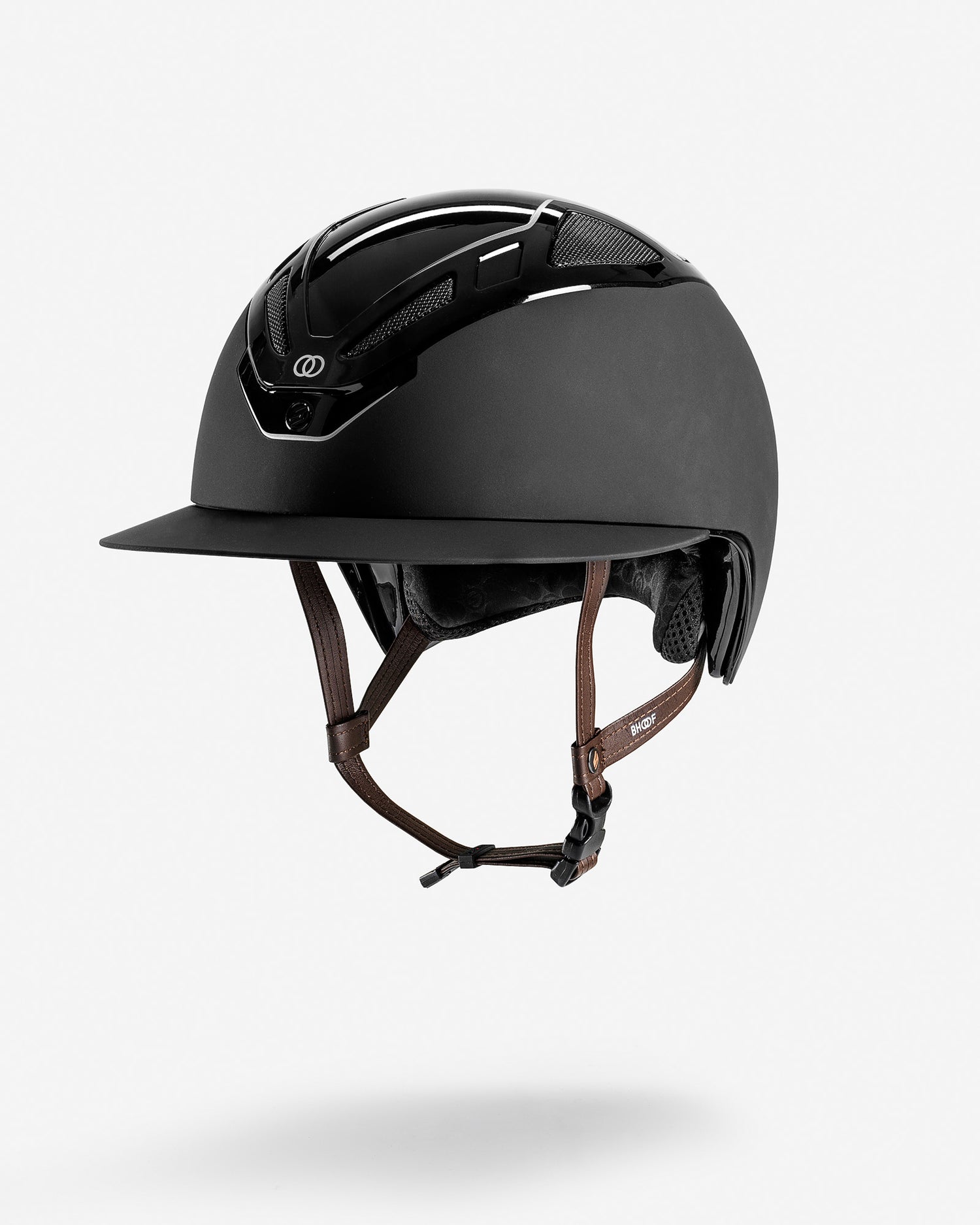 BHOOF WIDE PEAK HELMET 1-HELMETS- Ridhjälmar med hög kvalitet och säkerhet