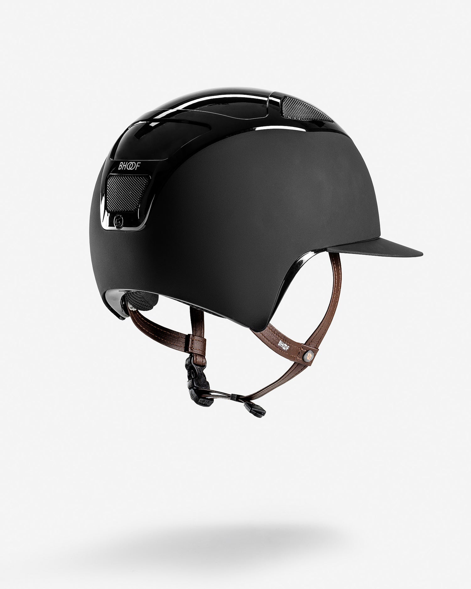 BHOOF WIDE PEAK HELMET 1-HELMETS- Ridhjälmar med hög kvalitet och säkerhet