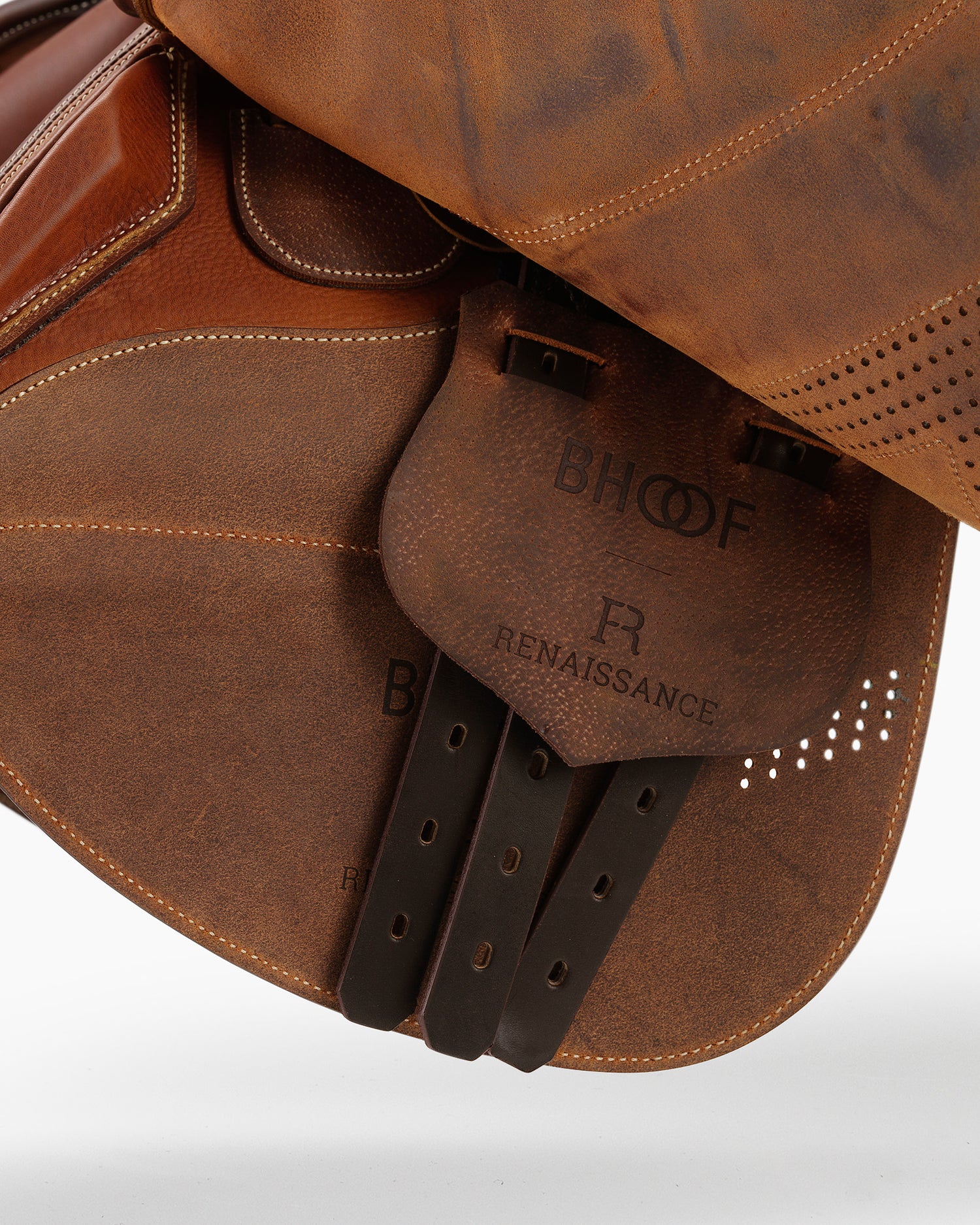 BHOOF SADDLE – by Renaissance-SADDLES- Bhoof F/F2S Saddle By Renaissance