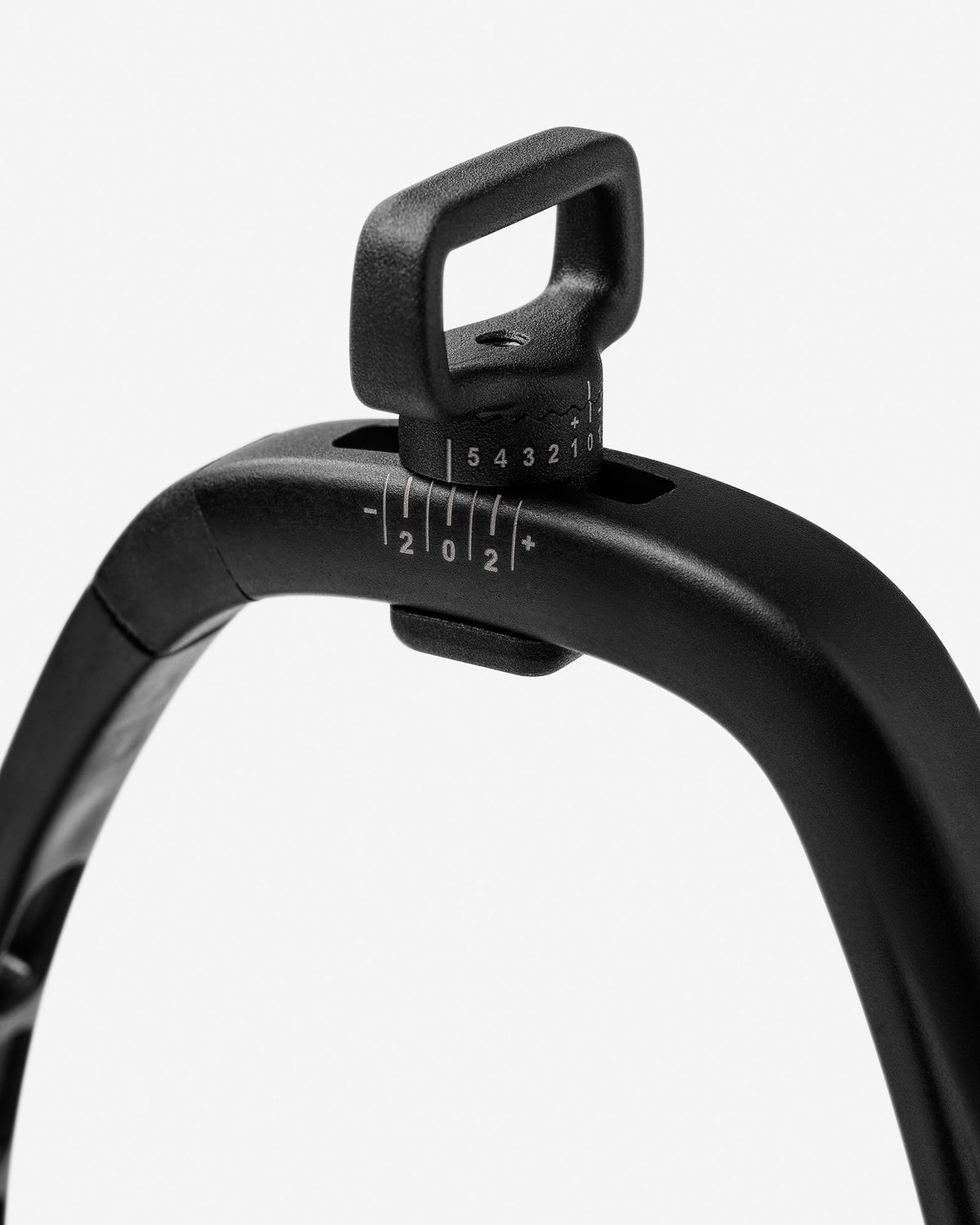 STEP 1 – Lateral adjustment.