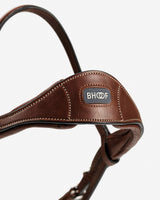 BHOOF HEADPIECE 1-BRIDLES- BHOOF Nackstycke 1