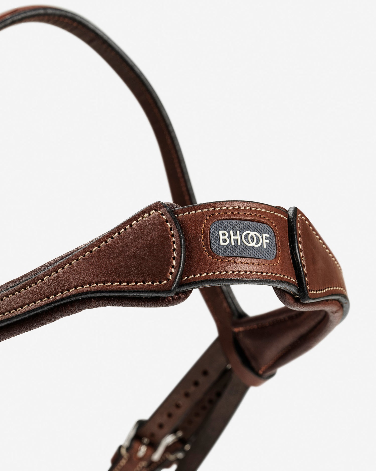 BHOOF HEADPIECE 2-BRIDLES- BHOOF Nackstycke 2