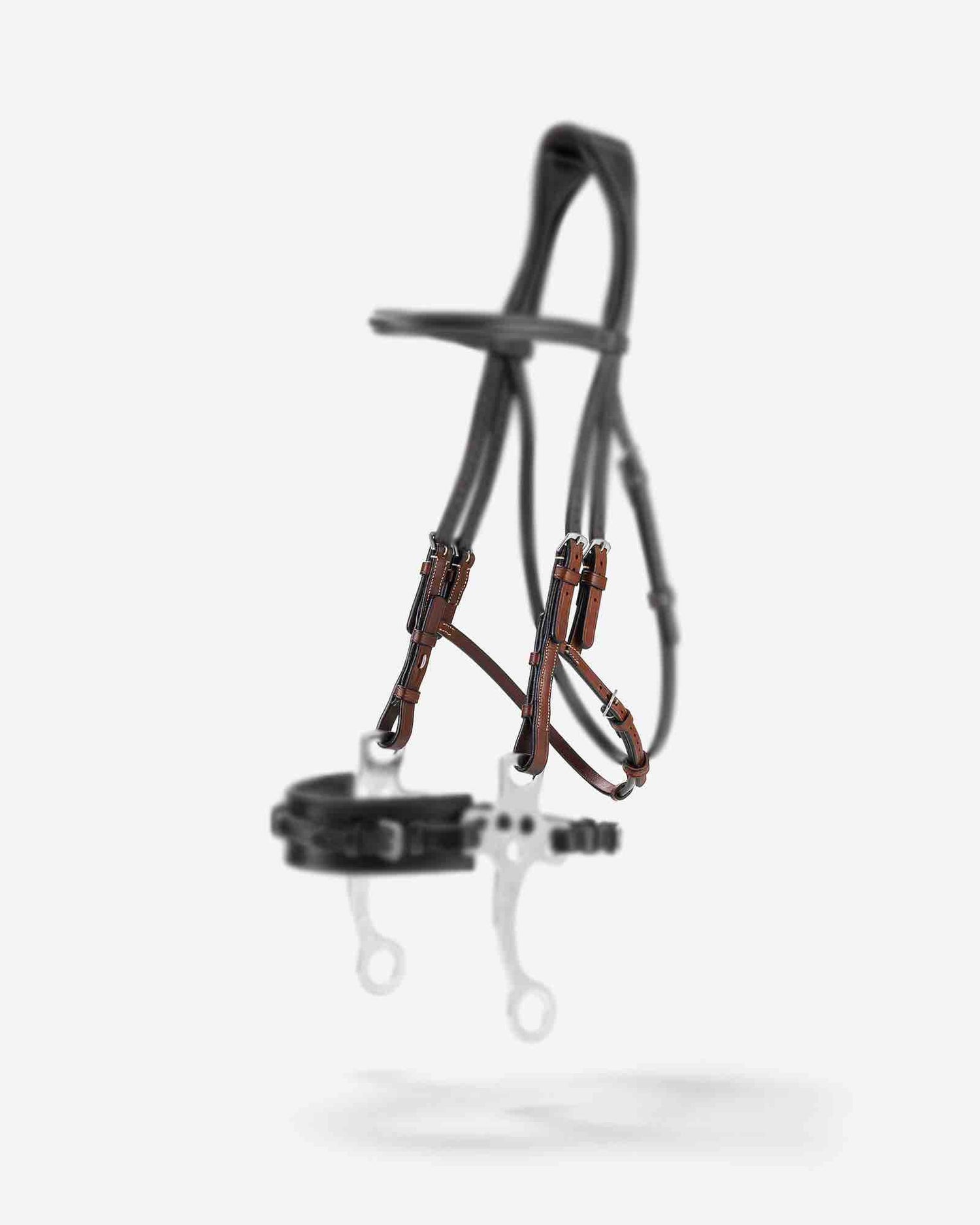 BHOOF HACKAMORE SIDEPIECE 1-BRIDLES- BHOOF Hackamore Sidostycke 1