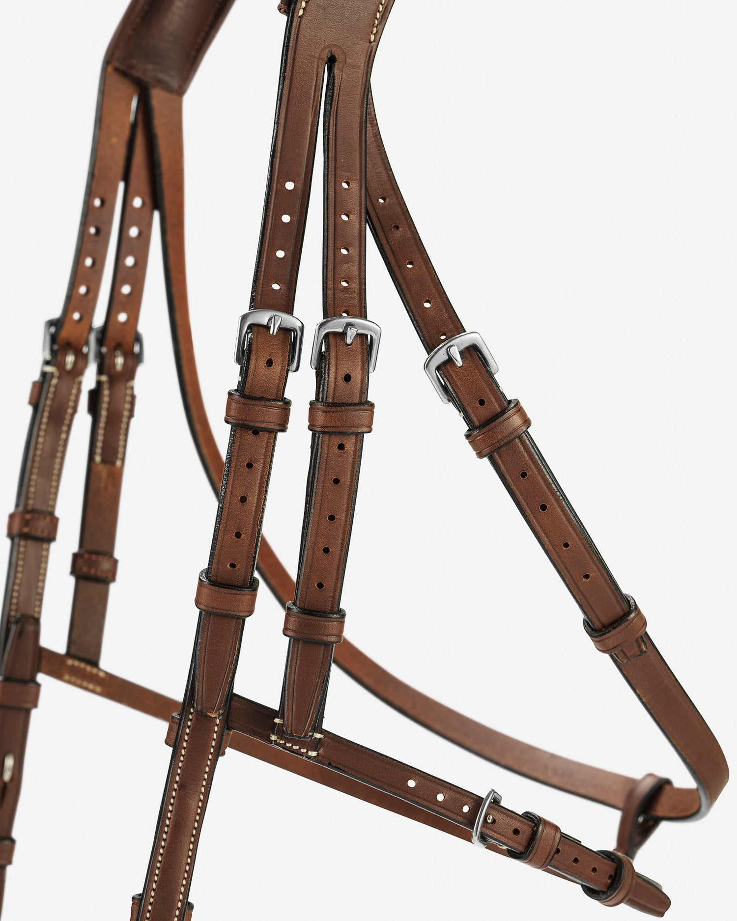 BHOOF HACKAMORE SIDEPIECE 1-BRIDLES- BHOOF Hackamore Sidostycke 1