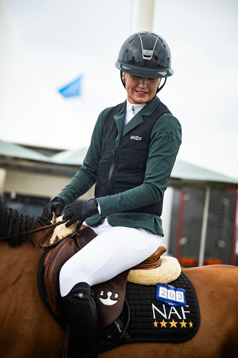 FEI - WBFSH World Breeding Championships