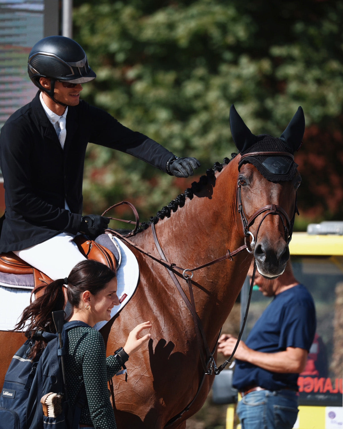 BHOOF MARTINGALE 1 - CLASSIC