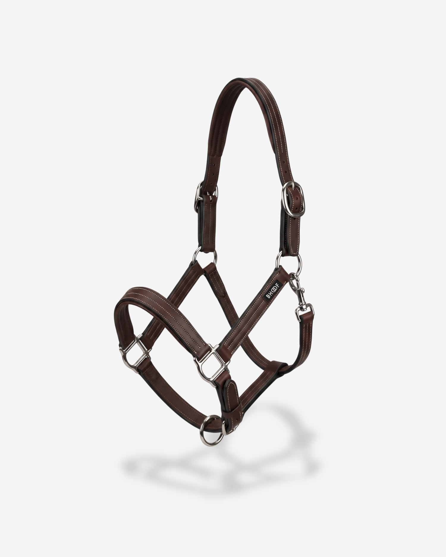 BHOOF HALTER - LEATHER