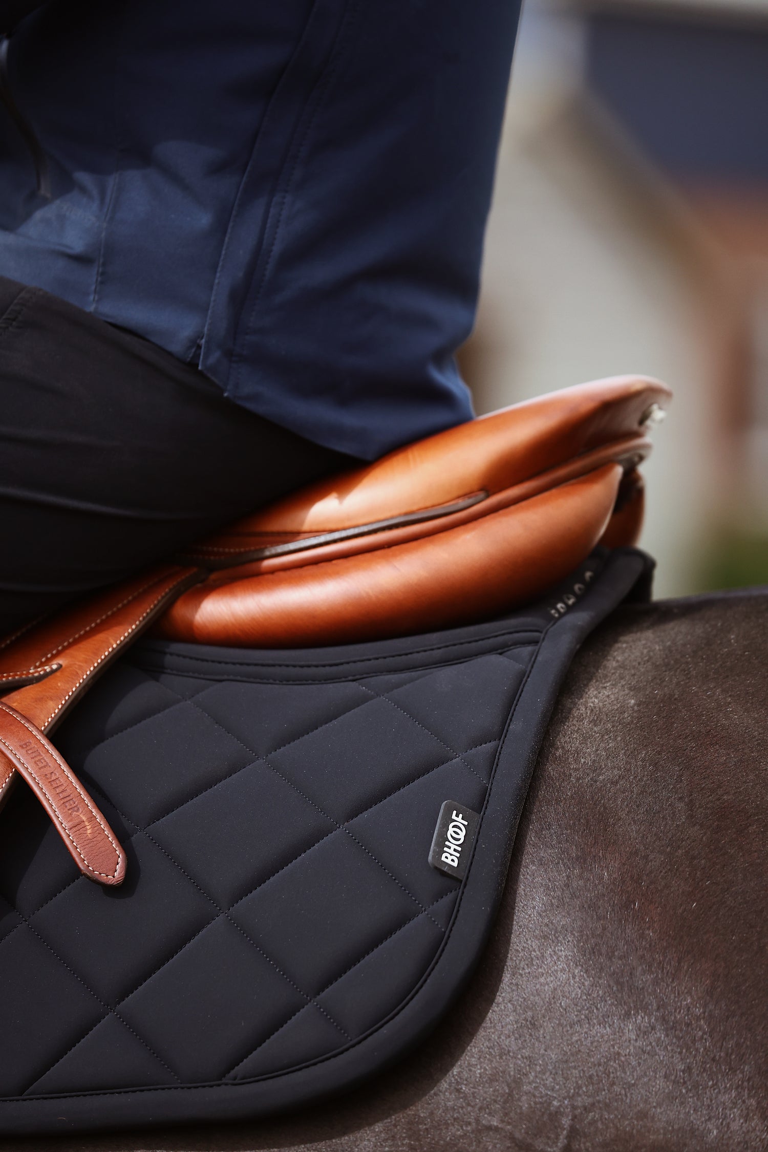 BHOOF SADDLE PAD – TRAINING