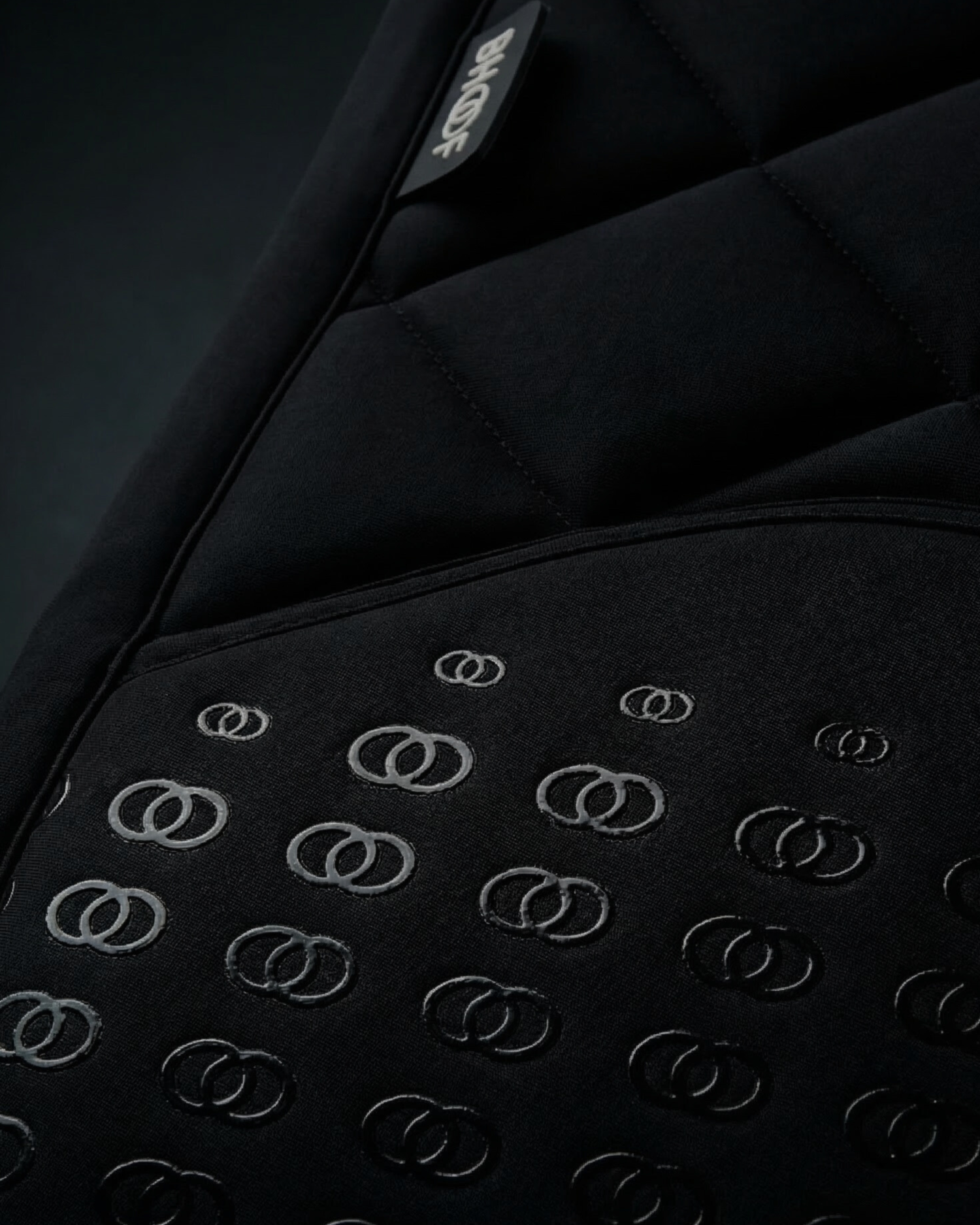 Saddle pad 2- training