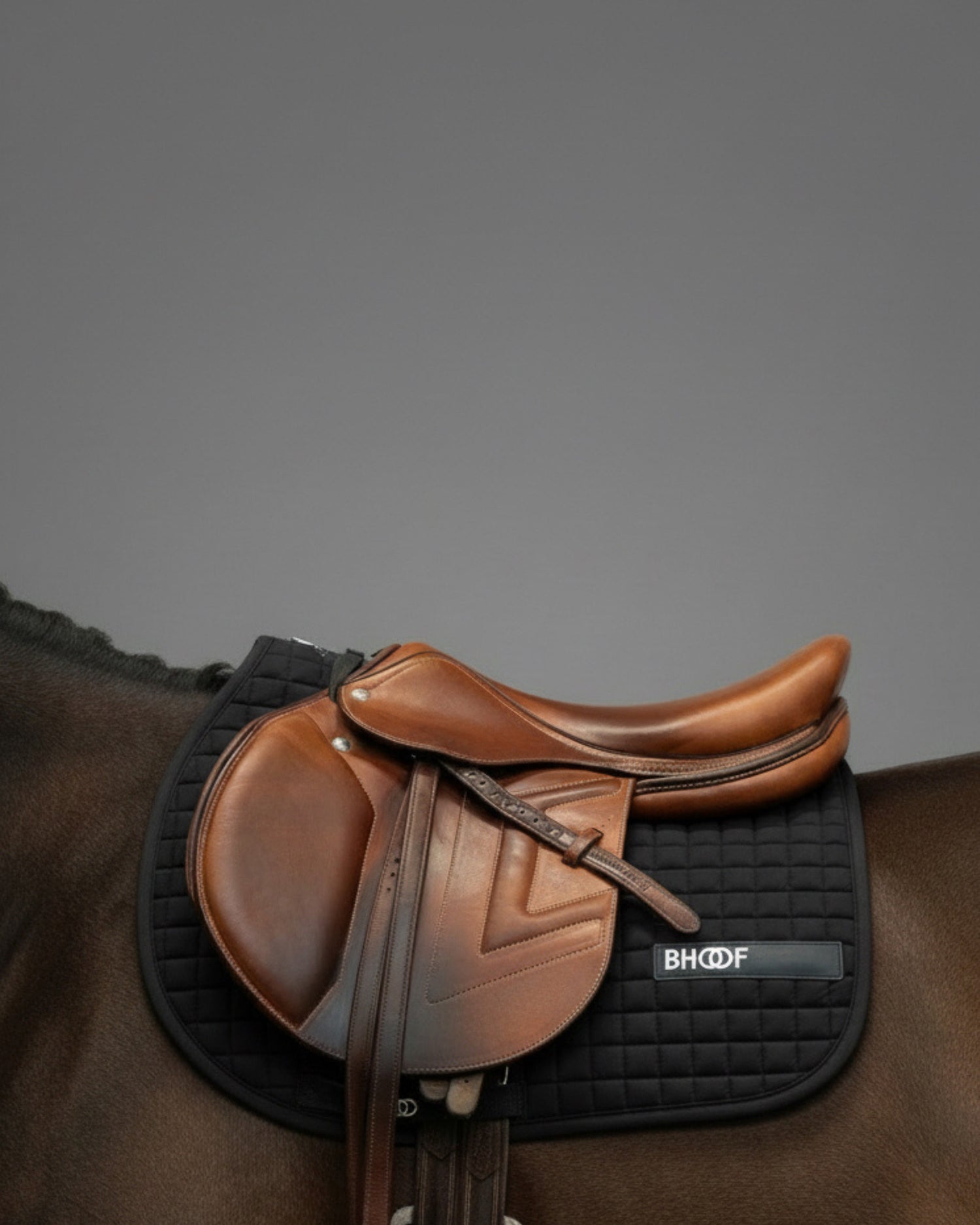 BHOOF SADDLE PAD 1 - CLASSIC