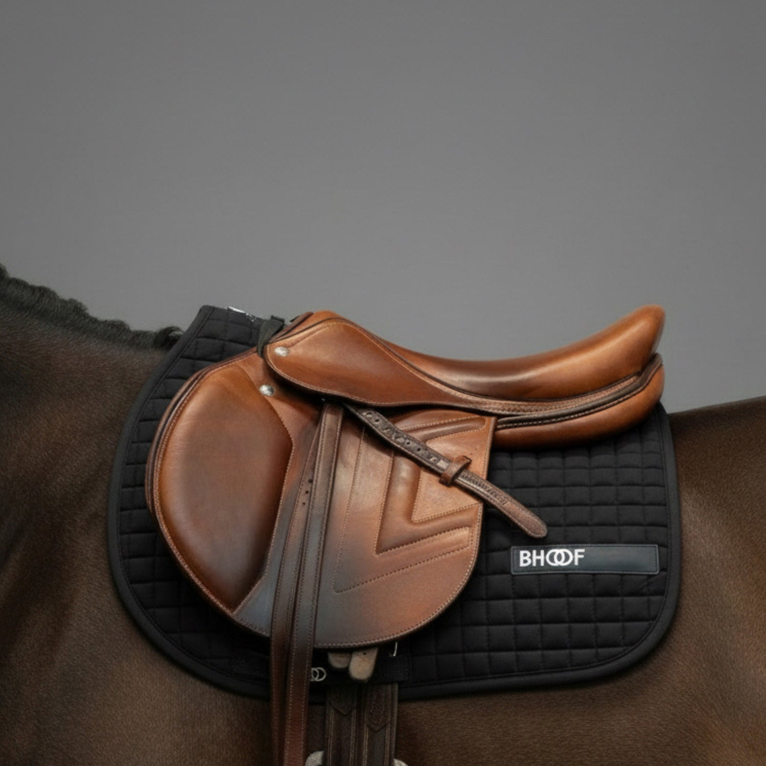 Bhoof saddle pad