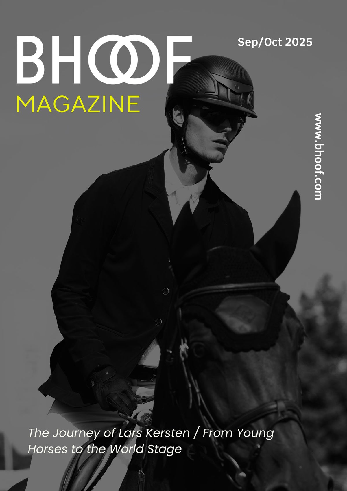 Our first magazine