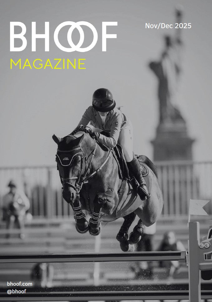 Bhoof athlete Mimi Gochman