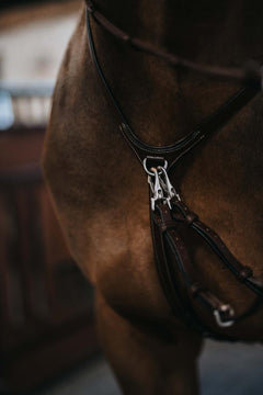 BHOOF MARTINGALE 1-REINS AND PARTS- Bhoof Martingal 1 - Med quick-snap funktion på tyglarna