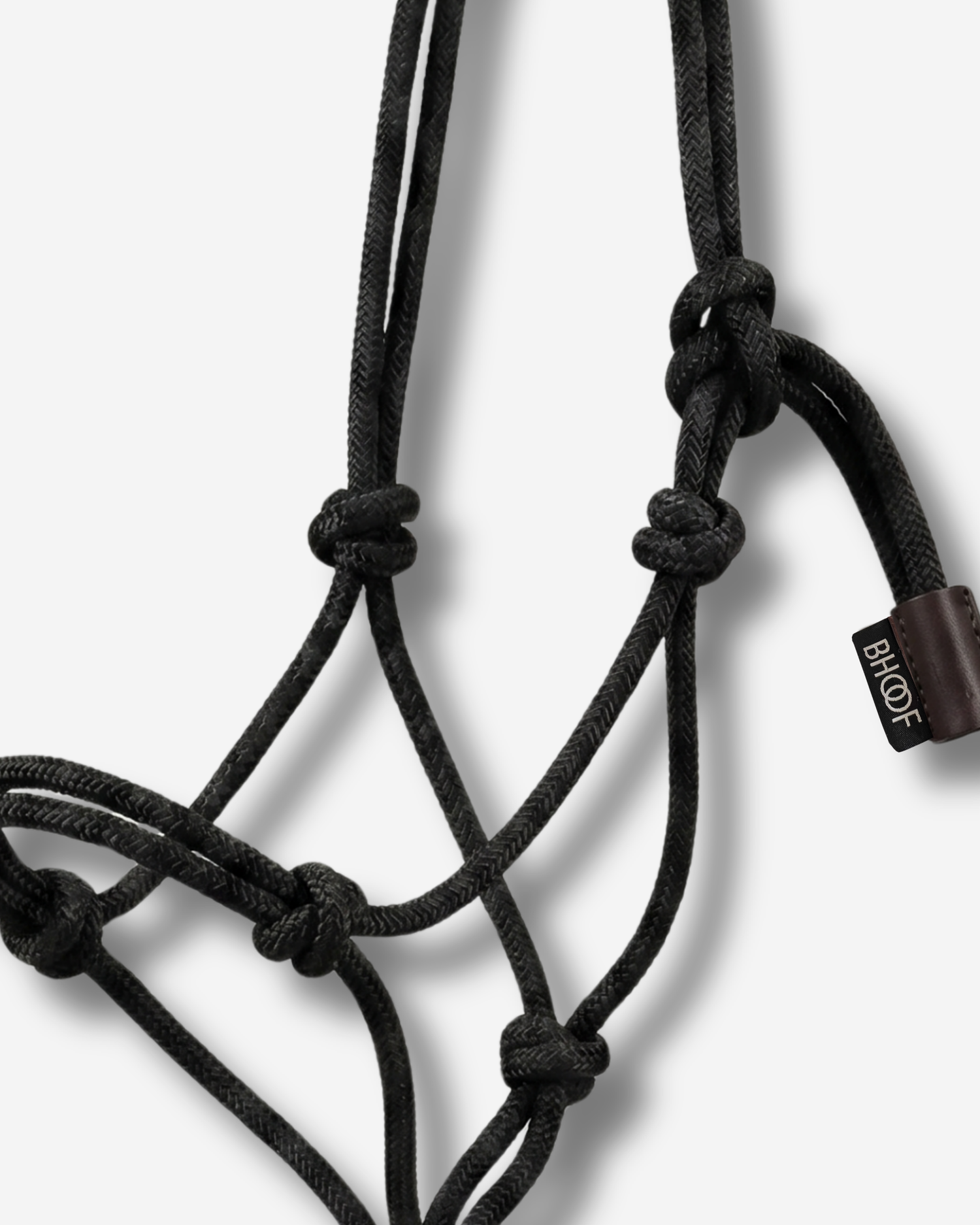 BHOOF HALTER  - ROPE