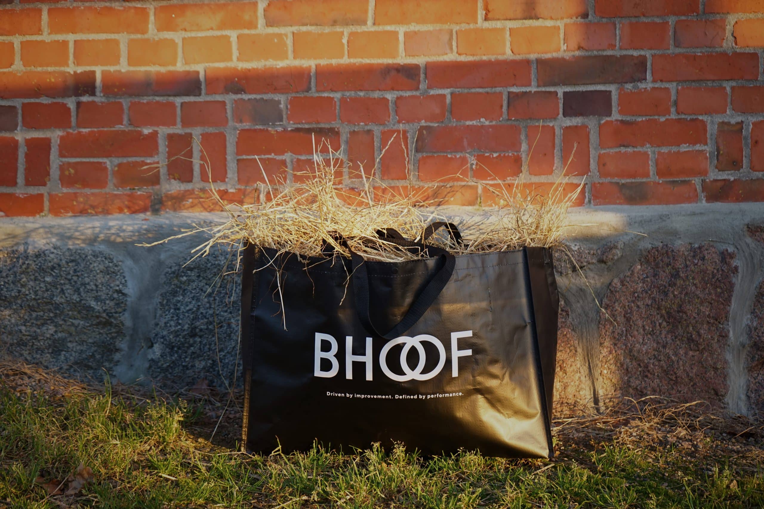 Bhoof Hay Bag